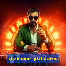 zbzb.com plataforma de jogos